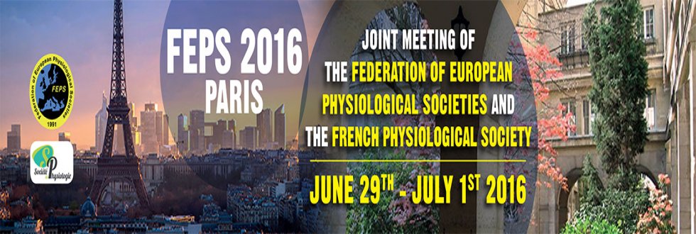 FEPS Paris 2016 Cover